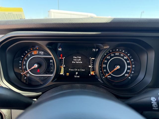 2026 Jeep Wrangler California Edition