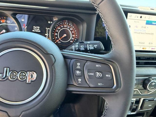 2026 Jeep Wrangler California Edition