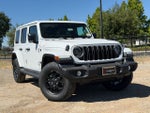 2026 Jeep Wrangler California Edition