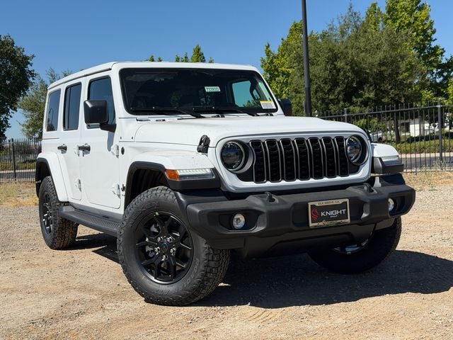 2026 Jeep Wrangler California Edition
