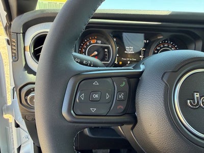 2026 Jeep Wrangler California Edition