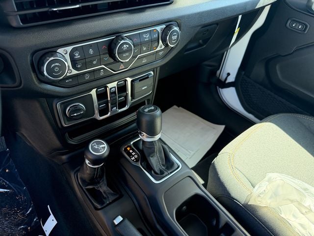 2026 Jeep Wrangler California Edition