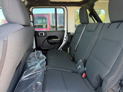 2026 Jeep Wrangler California Edition