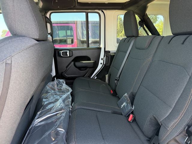 2026 Jeep Wrangler California Edition