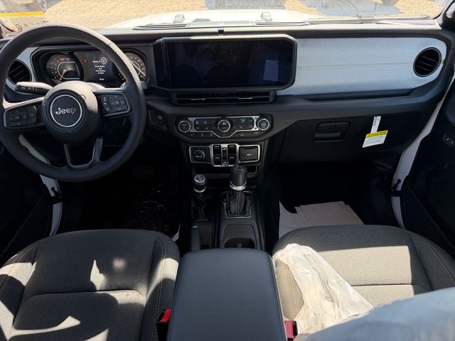2026 Jeep Wrangler California Edition