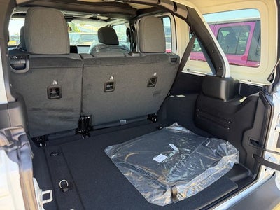 2026 Jeep Wrangler California Edition