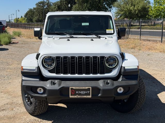 2026 Jeep Wrangler California Edition