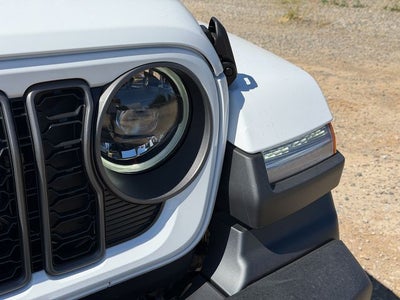 2026 Jeep Wrangler California Edition