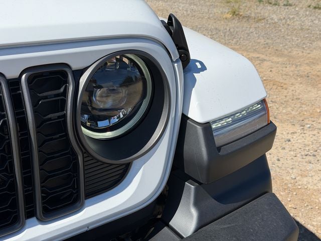 2026 Jeep Wrangler California Edition