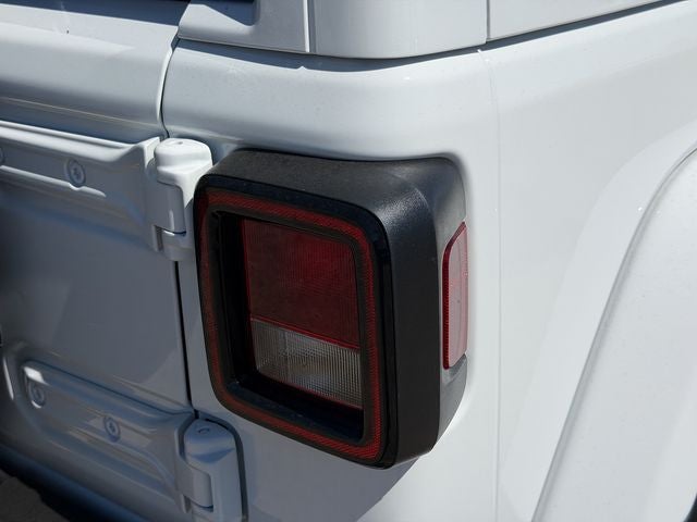2026 Jeep Wrangler California Edition