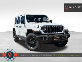 2026 Jeep Wrangler California Edition