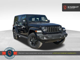 2026 Jeep Wrangler California Edition