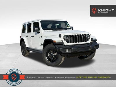 2026 Jeep Wrangler California Edition