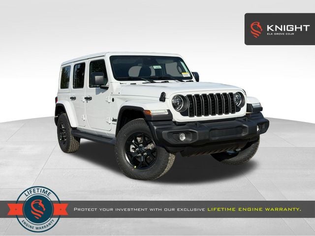 2026 Jeep Wrangler California Edition