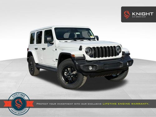 2026 Jeep Wrangler California Edition