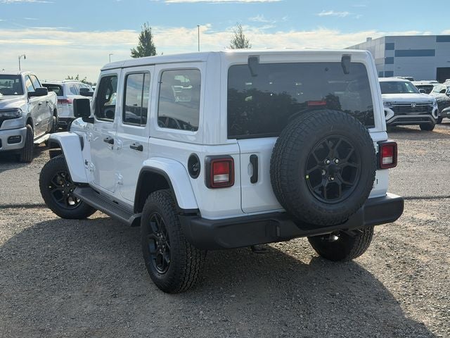 2026 Jeep Wrangler California Edition