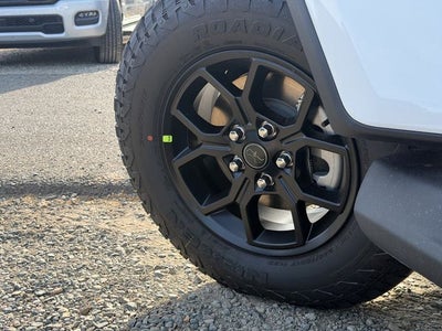 2026 Jeep Wrangler California Edition
