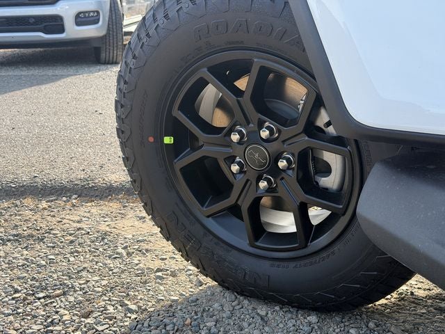 2026 Jeep Wrangler California Edition