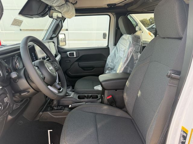 2026 Jeep Wrangler California Edition