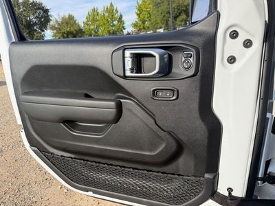 2026 Jeep Wrangler California Edition