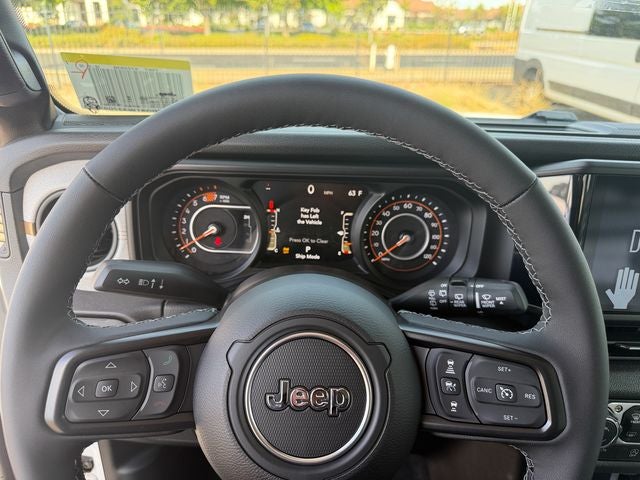 2026 Jeep Wrangler California Edition