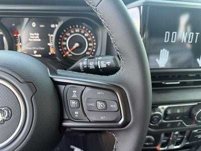 2026 Jeep Wrangler California Edition