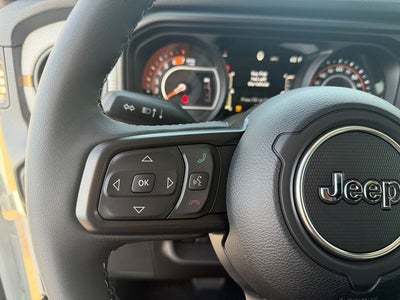 2026 Jeep Wrangler California Edition