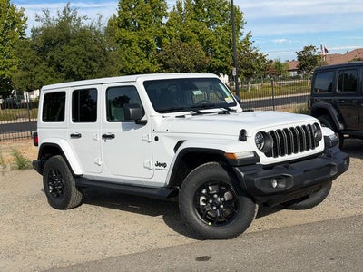2026 Jeep Wrangler California Edition