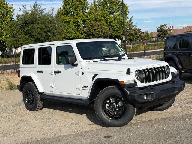 2026 Jeep Wrangler California Edition