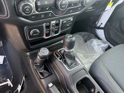 2026 Jeep Wrangler California Edition