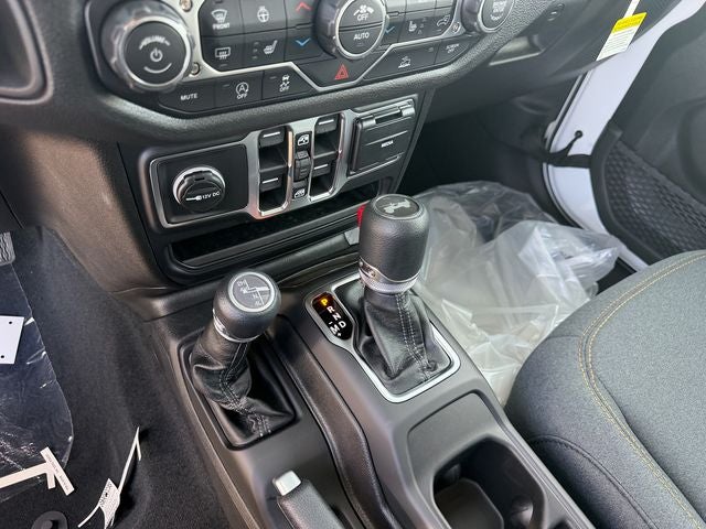 2026 Jeep Wrangler California Edition