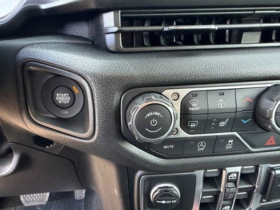 2026 Jeep Wrangler California Edition