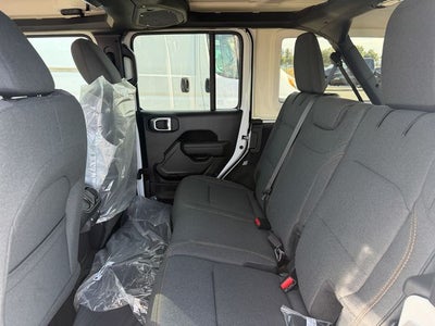 2026 Jeep Wrangler California Edition