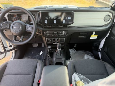 2026 Jeep Wrangler California Edition