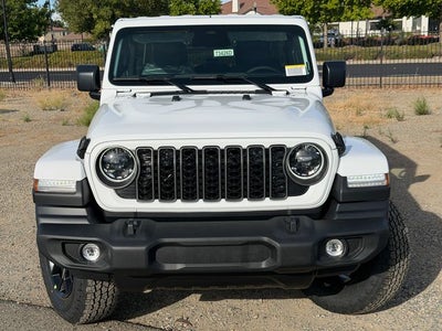 2026 Jeep Wrangler California Edition