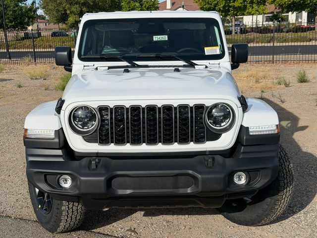 2026 Jeep Wrangler California Edition