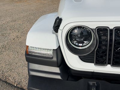 2026 Jeep Wrangler California Edition