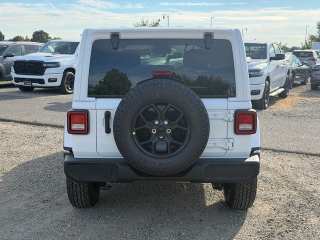 2026 Jeep Wrangler California Edition