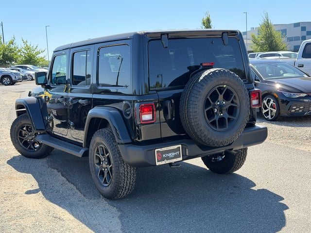 2026 Jeep Wrangler California Edition