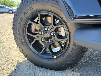 2026 Jeep Wrangler California Edition