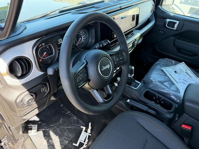 2026 Jeep Wrangler California Edition