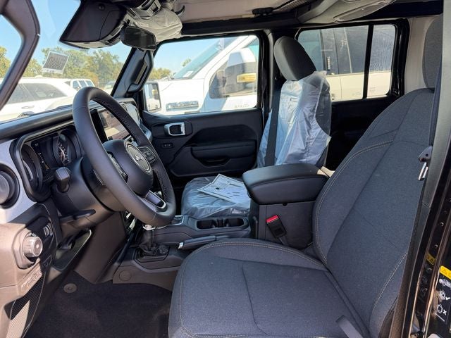 2026 Jeep Wrangler California Edition