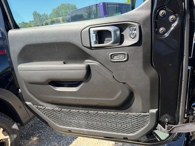 2026 Jeep Wrangler California Edition