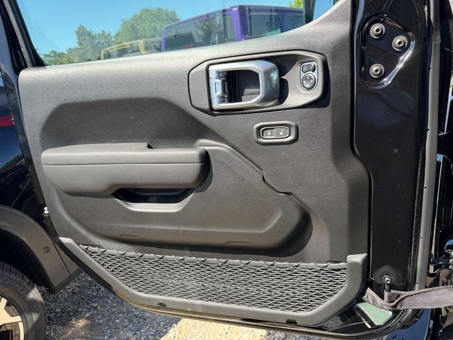 2026 Jeep Wrangler California Edition