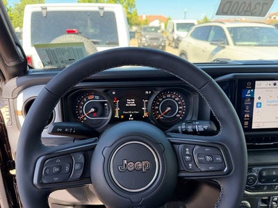 2026 Jeep Wrangler California Edition