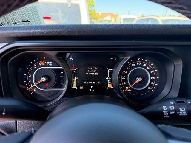 2026 Jeep Wrangler California Edition