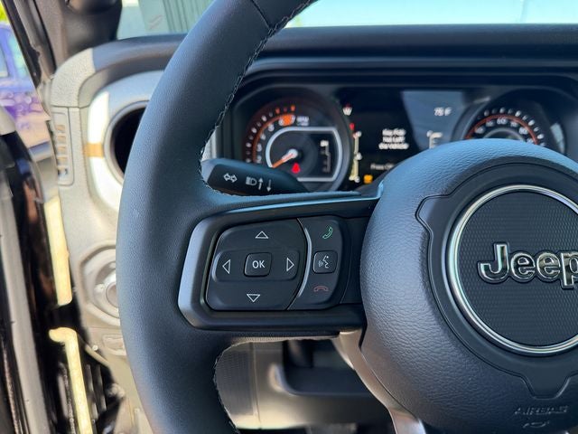 2026 Jeep Wrangler California Edition