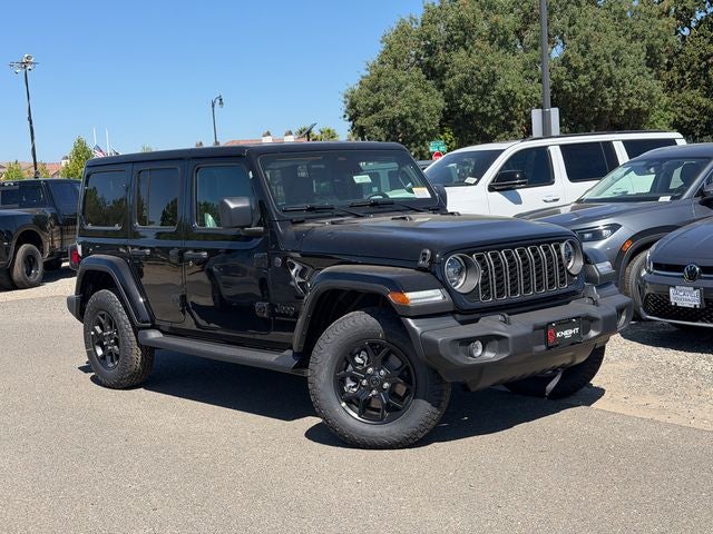 2026 Jeep Wrangler California Edition
