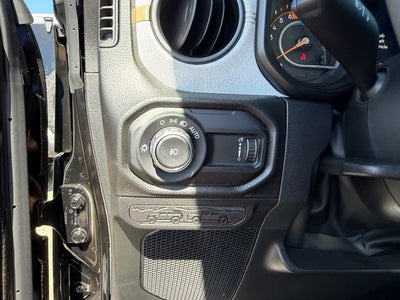 2026 Jeep Wrangler California Edition