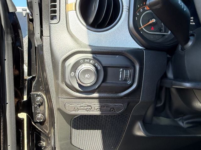 2026 Jeep Wrangler California Edition